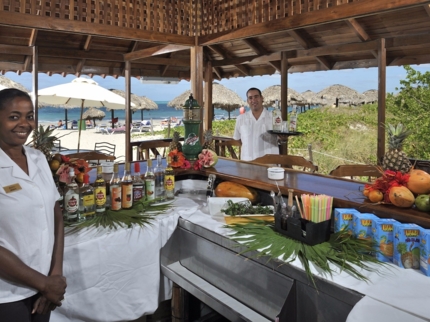 Beach Bar Chiringuito