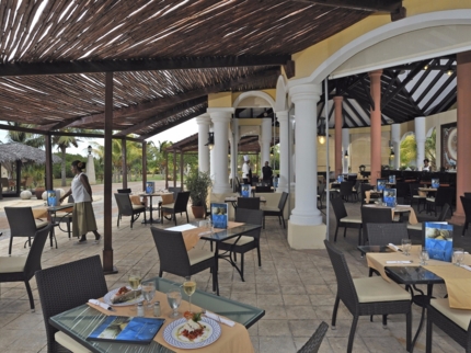 Cuban Beach Restaurant Rock House