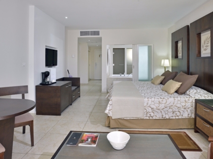 Royal Service Sea View Junior Suite Room