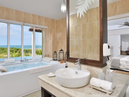 Sea View Junior Suite Room