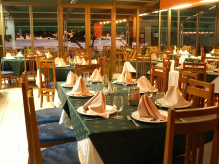 Buffet Restaurant Caribe
