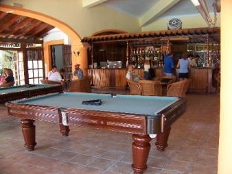 Las Olas Pool Snack Bar