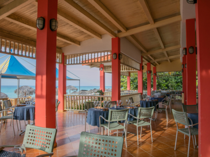 Grill Restaurant Ranchón Playa