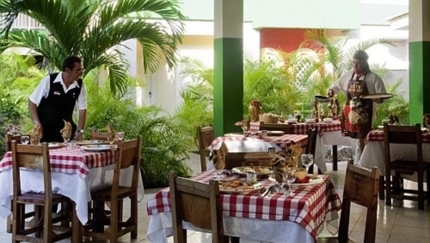 Italian Restaurant Camaleon