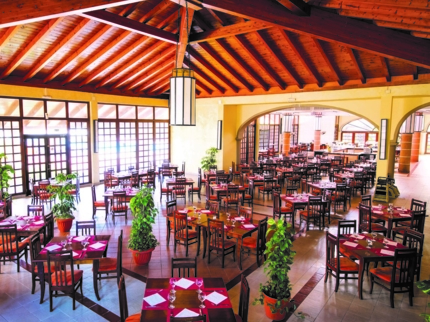 Buffet Restaurant Las Palmas