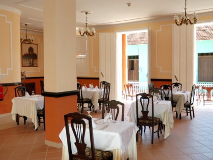 Restaurant La Habanera