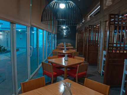 Restaurante Nagano at Grand Memories Holguín Hotel, Ramón de Antilla, Holguín, Cuba.