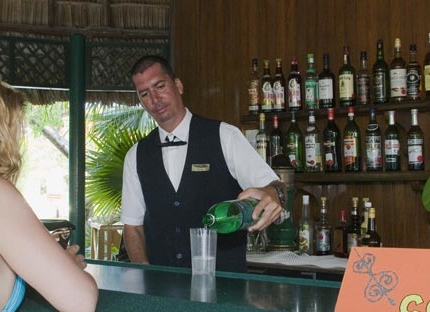 pool bar