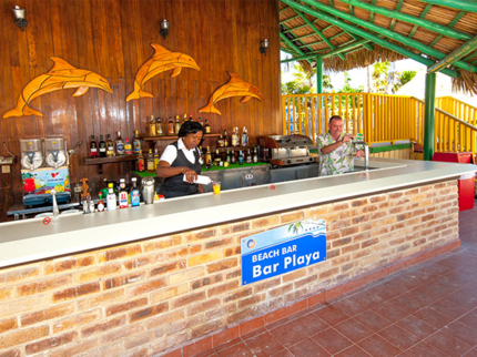 Beach Bar