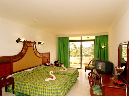 Junior Suite Room