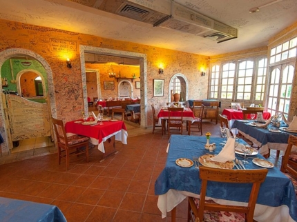 Martinos Italian restaurant
