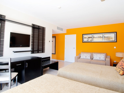 PRIVILEGE Deluxe Room