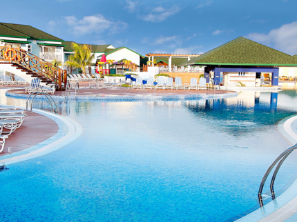 Pool Snack Bar Caleta