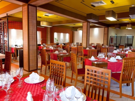 Oriental Restaurant Raizúo