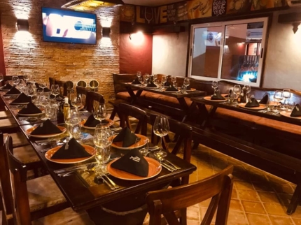 CAVA BOULEVARD - Restaurant