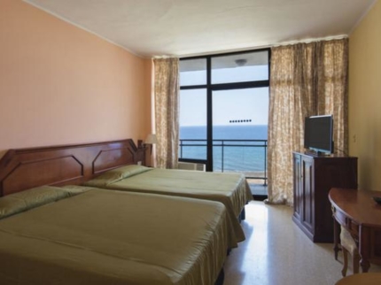 sea view room