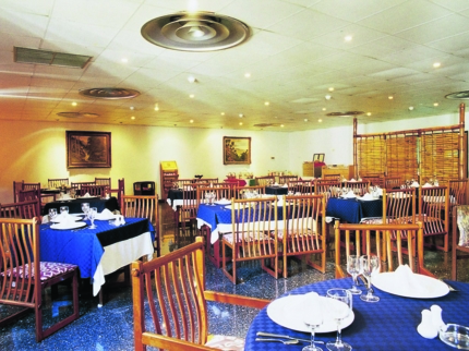 Cuban and International Restaurant “El Coral Negro”