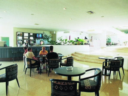 Lobby Bar Neptuno