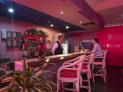 Lobby Bar Tritón