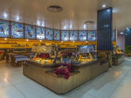 Buffet Restaurant “Cristal”