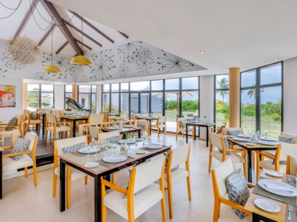 Restaurant CAPE NAO (THE LEVEL)