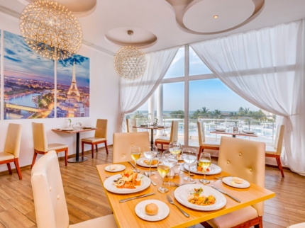Restaurant ALMA