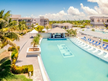 Aqua Bar (Swim-up Bar) GAIA