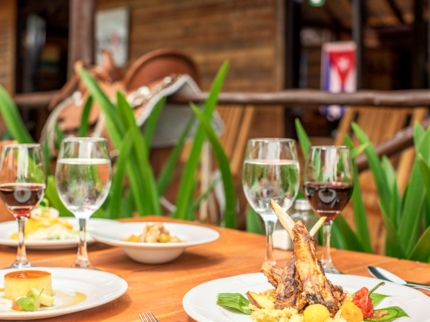 Buffet Restaurant LA CAMPIÑA