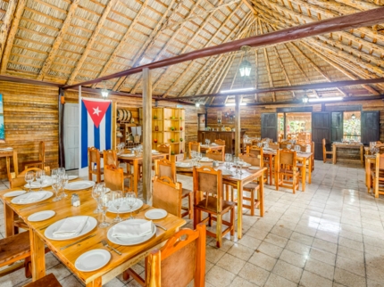 Restaurant EL CRIOLLO CASA CAMPESINA