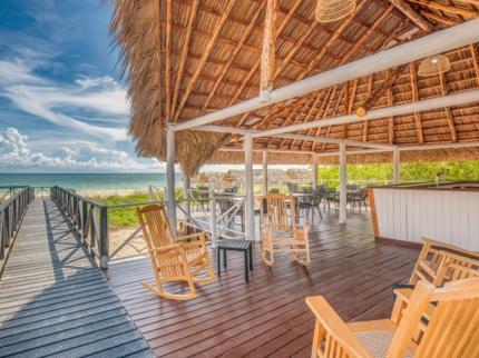 Beach Bar LIA