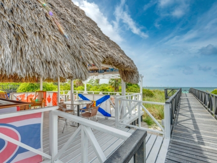 Beach Bar SUNSET (The Level)