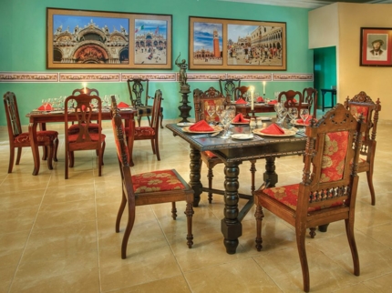 Martinos Italian restaurant