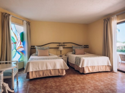 Bungalow Room