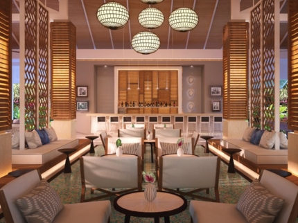 Las Dunas Lobby Bars