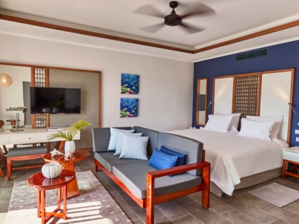 Deluxe room ocean view