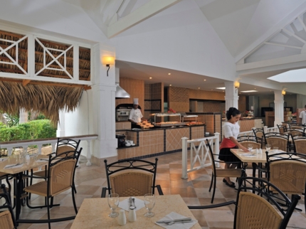 Grill Beach Restaurant La Laguna