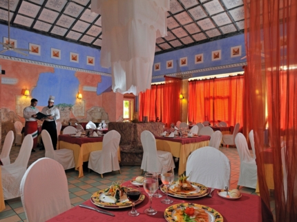 Italian Restaurant La Gondola