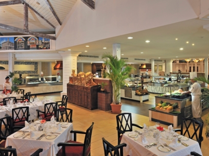 Buffet Restaurant Palma Real