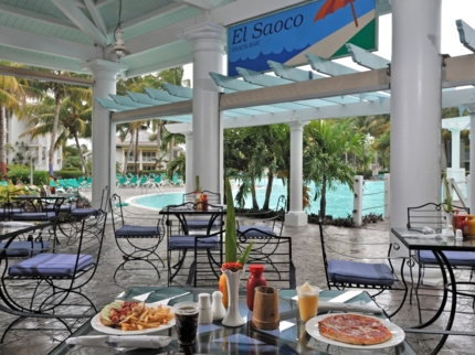 Pool Snack Bar El Saoco