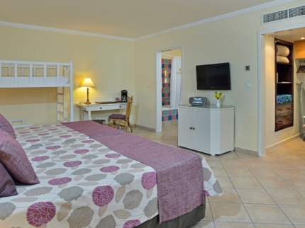Family Junior Suite Room
