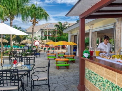 Snack Bar Kid's Corner Principito