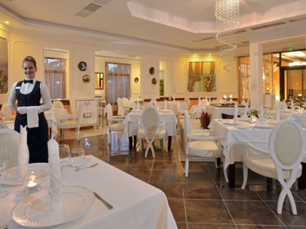 French Restaurant Bistro