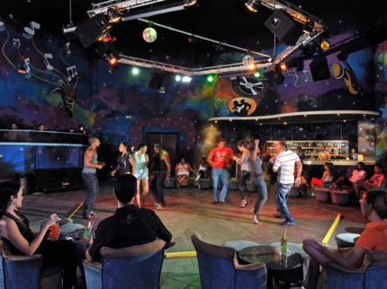 FunPub Salsa Café