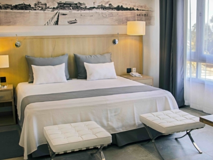 JUNIOR SUITE PREMIUM Room at Mystique Casa Perla Hotel by Royalton, Varadero, Matanzas, Cuba.