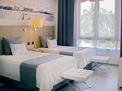 DELUXE STANDARD Room at Mystique Casa Perla Hotel by Royalton, Varadero, Matanzas, Cuba.
