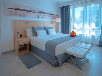 DELUXE JUNIOR SUITES at Mystique Casa Perla Hotel by Royalton, Varadero, Matanzas, Cuba.