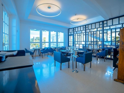 FRESCO ARTFUL CUISINE Restaurant at Mystique Casa Perla Hotel by Royalton, Varadero, Matanzas, Cuba.