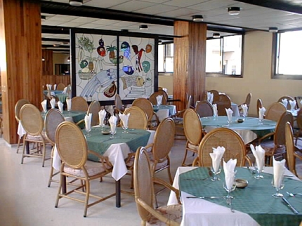 Restaurant Los Vitrales