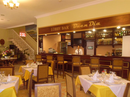 Snack Lobby bar Buen dia