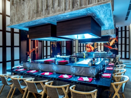 SASA - Restaurant